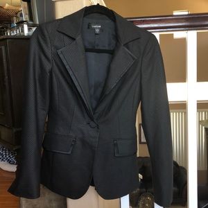 Bebe Women blazer black